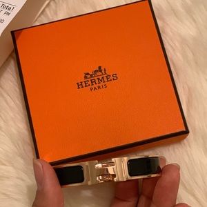 HERMÈS CLIC CLAC H BRACELET